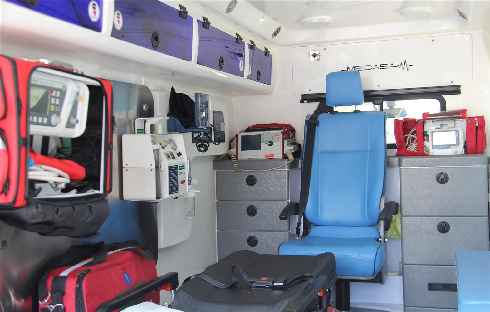 آمبولانس خصوصی قیطریه